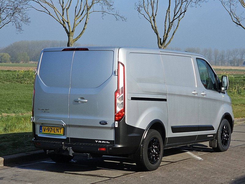 Ford Transit Custom L1H1 TRAIL-EDIITON! - Van kecil: gambar 3 Ford Transit Custom L1H1 TRAIL-EDIITON! - Van kecil: gambar 3