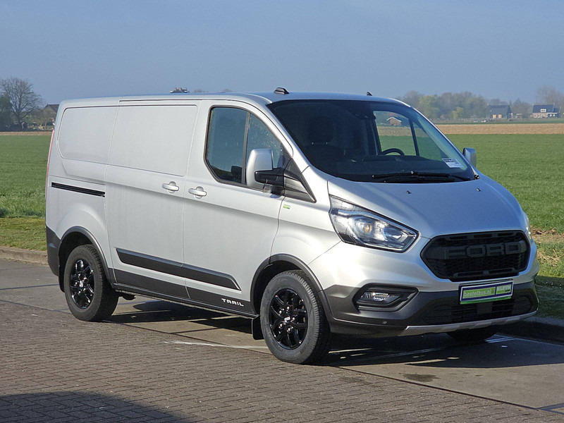Ford Transit Custom L1H1 TRAIL-EDIITON! - Van kecil: gambar 5 Ford Transit Custom L1H1 TRAIL-EDIITON! - Van kecil: gambar 5