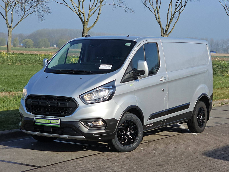 Ford Transit Custom L1H1 TRAIL-EDIITON! - Van kecil: gambar 2 Ford Transit Custom L1H1 TRAIL-EDIITON! - Van kecil: gambar 2