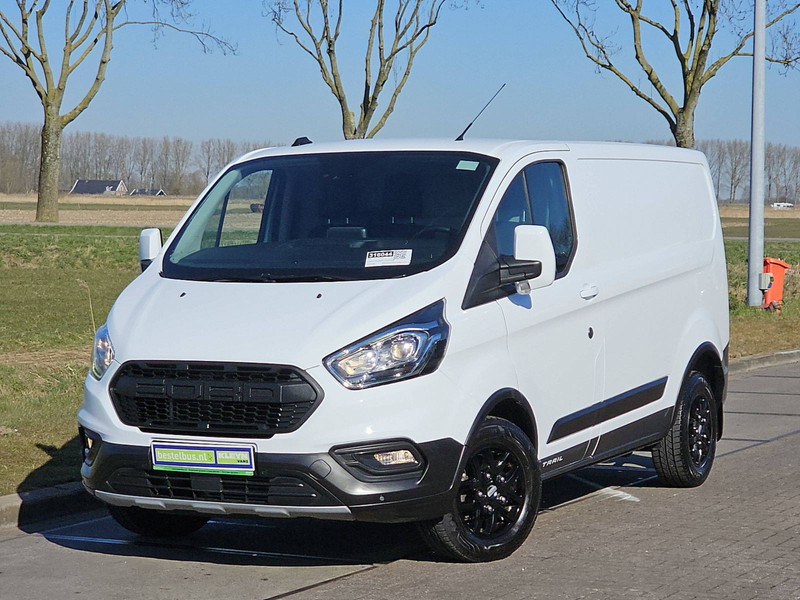 Ford Transit Custom L1H1 TRAIL-EDITION! - Van kecil: gambar 2 Ford Transit Custom L1H1 TRAIL-EDITION! - Van kecil: gambar 2