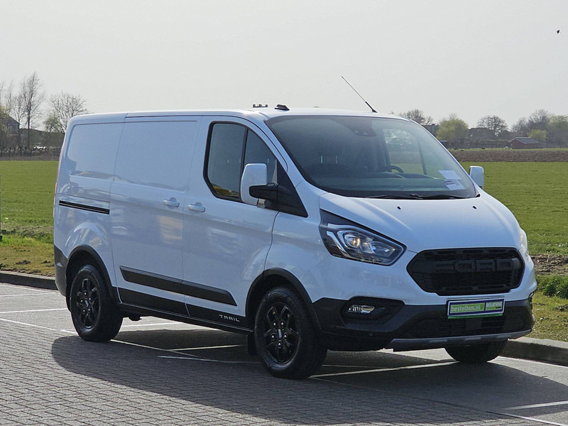 Ford Transit Custom L1H1 TRAIL-EDITION! - Van kecil: gambar 5 Ford Transit Custom L1H1 TRAIL-EDITION! - Van kecil: gambar 5