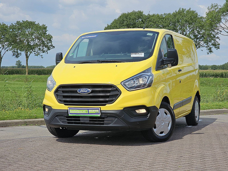 Ford Transit Custom ac automaat EURO6 - Van kecil: gambar 1 Ford Transit Custom ac automaat EURO6 - Van kecil: gambar 1