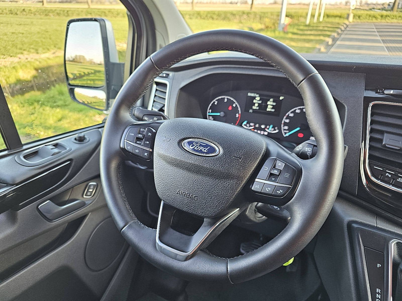 Interior photo 2: Van kecil Ford Transit Custom  ac automaat EURO6