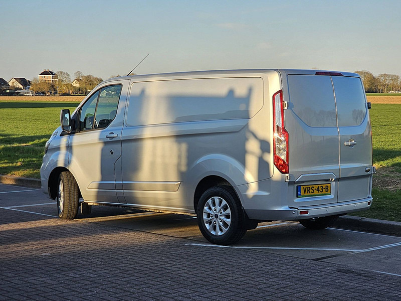 Van kecil Ford Transit Custom  ac automaat EURO6: gambar 6