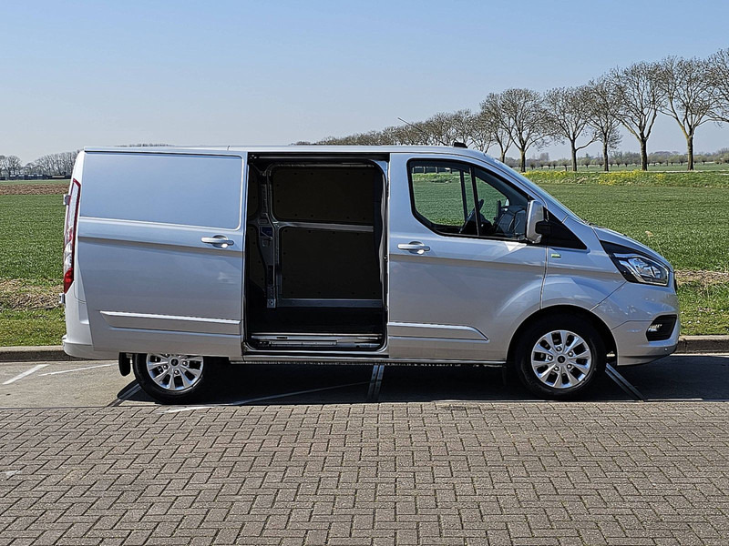 Van kecil Ford Transit Custom  ac automaat EURO6: gambar 11
