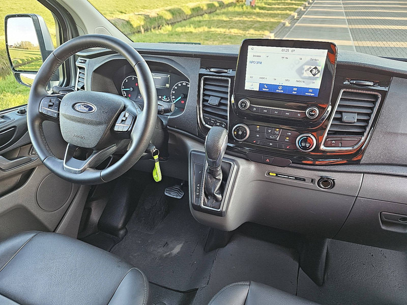 Interior photo 1: Van kecil Ford Transit Custom  ac automaat EURO6