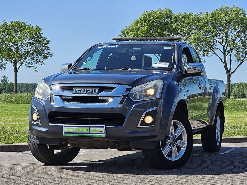 Isuzu D-max 1.9D ac automaat EURO6 - Truk pikap: gambar 1 Isuzu D-max 1.9D ac automaat EURO6 - Truk pikap: gambar 1