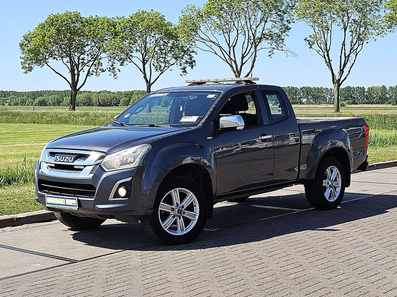 Isuzu D-max 1.9D ac automaat EURO6 - Truk pikap: gambar 2 Isuzu D-max 1.9D ac automaat EURO6 - Truk pikap: gambar 2