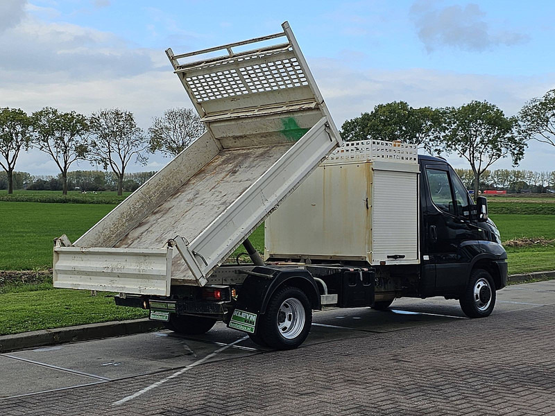 Iveco Daily 35 C 17 3.0L KIPPER AUT. - Van jungkit: gambar 3 Iveco Daily 35 C 17 3.0L KIPPER AUT. - Van jungkit: gambar 3