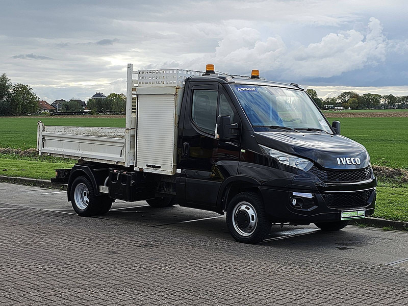 Iveco Daily 35 C 17 3.0L KIPPER AUT. - Van jungkit: gambar 5 Iveco Daily 35 C 17 3.0L KIPPER AUT. - Van jungkit: gambar 5