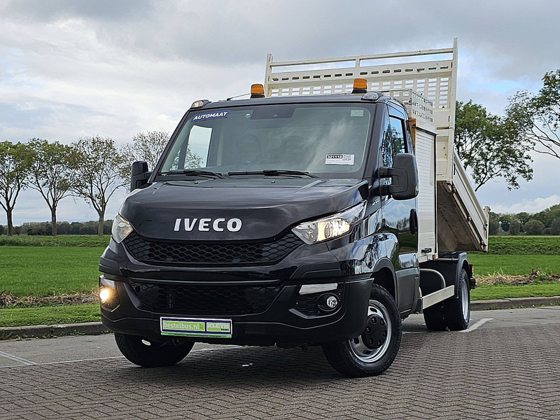 Iveco Daily 35 C 17 3.0L KIPPER AUT. - Van jungkit: gambar 1 Iveco Daily 35 C 17 3.0L KIPPER AUT. - Van jungkit: gambar 1