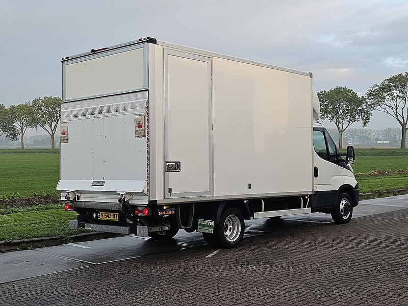 Iveco Daily 35 C ac EURO6 - Van box: gambar 3 Iveco Daily 35 C ac EURO6 - Van box: gambar 3