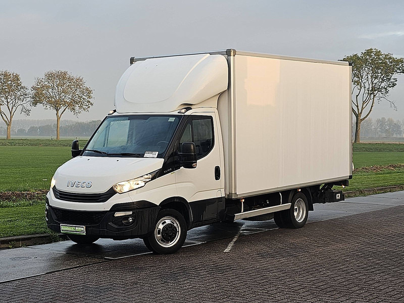 Iveco Daily 35 C ac EURO6 - Van box: gambar 2 Iveco Daily 35 C ac EURO6 - Van box: gambar 2