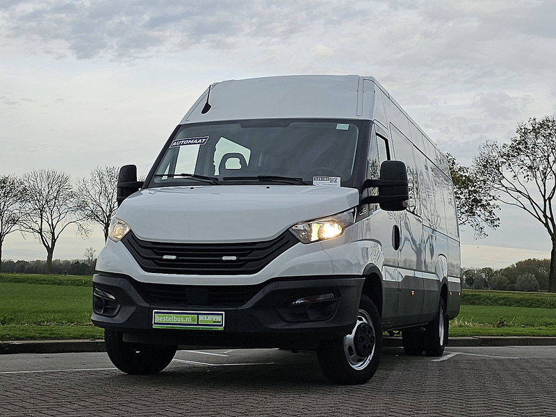 Iveco Daily 35 C dubbel cabine EURO6 - Van panel: gambar 1 Iveco Daily 35 C dubbel cabine EURO6 - Van panel: gambar 1