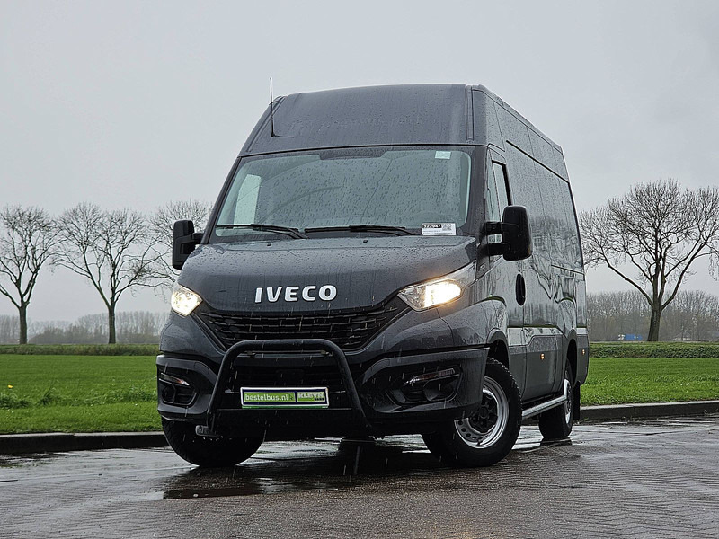 Iveco Daily 35 S 14 ac laadlift EURO6 - Van panel: gambar 1 Iveco Daily 35 S 14 ac laadlift EURO6 - Van panel: gambar 1