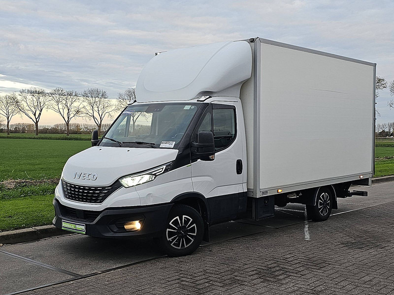 Iveco Daily 35 S 16 AUT. LAADKLEP - Van box: gambar 2 Iveco Daily 35 S 16 AUT. LAADKLEP - Van box: gambar 2