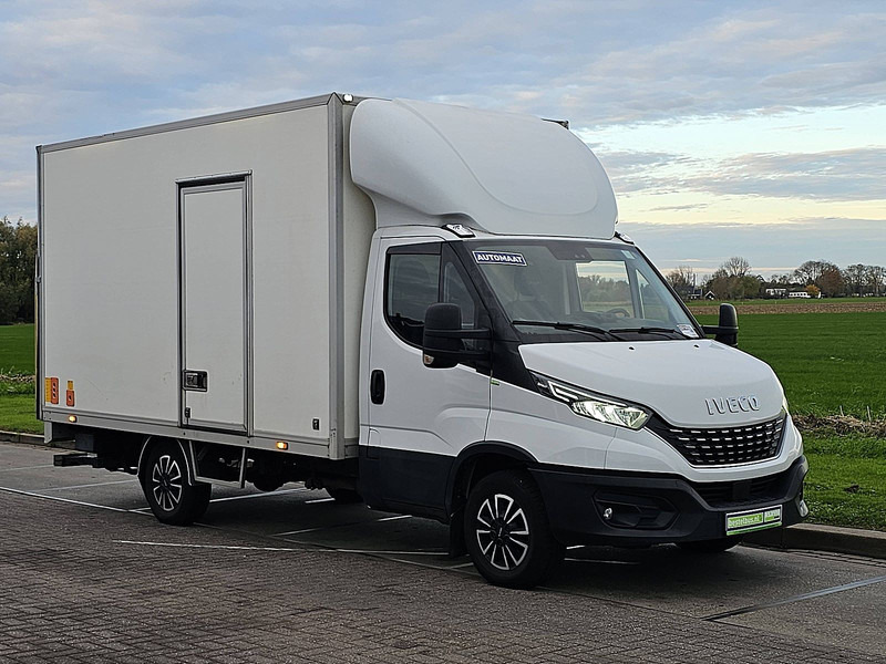 Iveco Daily 35 S 16 AUT. LAADKLEP - Van box: gambar 5 Iveco Daily 35 S 16 AUT. LAADKLEP - Van box: gambar 5
