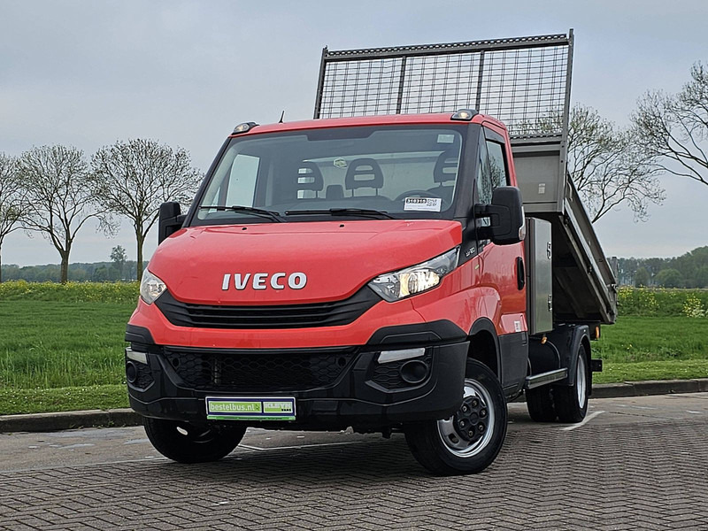 Iveco Daily 35C12 Kipper Kist Airco ! - Van jungkit: gambar 1 Iveco Daily 35C12 Kipper Kist Airco ! - Van jungkit: gambar 1