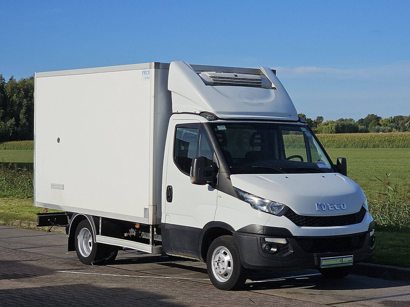 Iveco Daily 35C13 Koelwagen FRIGO D/N! - Van berpendingin: gambar 5 Iveco Daily 35C13 Koelwagen FRIGO D/N! - Van berpendingin: gambar 5