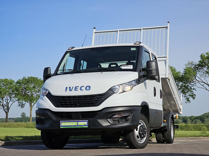 Iveco Daily 35C14 140 DC KIPPER 38 dkm - Van jungkit: gambar 1 Iveco Daily 35C14 140 DC KIPPER 38 dkm - Van jungkit: gambar 1