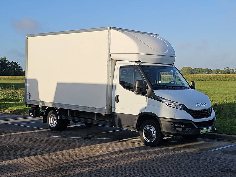 Iveco Daily 35C14 Bakwagen Laadklep! - Van box: gambar 5 Iveco Daily 35C14 Bakwagen Laadklep! - Van box: gambar 5