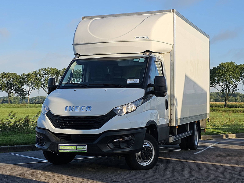 Iveco Daily 35C14 Bakwagen Laadklep! - Van box: gambar 1 Iveco Daily 35C14 Bakwagen Laadklep! - Van box: gambar 1
