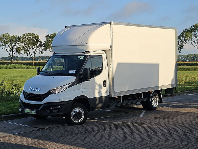 Iveco Daily 35C14 Bakwagen Laadklep! - Van box: gambar 2 Iveco Daily 35C14 Bakwagen Laadklep! - Van box: gambar 2