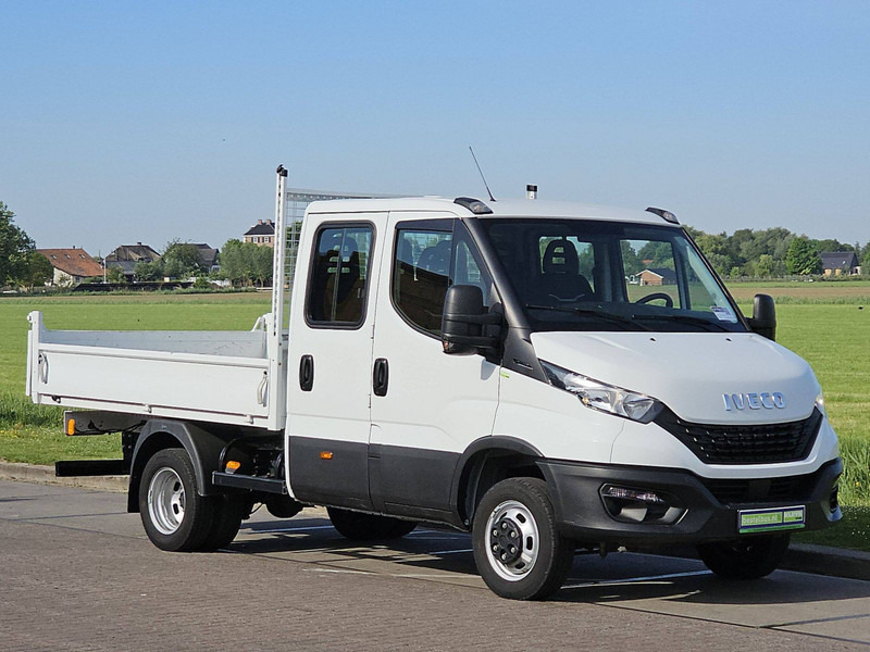 Iveco Daily 35C14 DUB.CAB Kipper AC! - Van jungkit: gambar 5 Iveco Daily 35C14 DUB.CAB Kipper AC! - Van jungkit: gambar 5