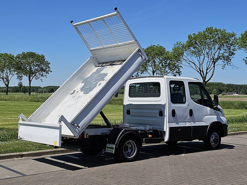 Iveco Daily 35C14 DUB.Cab Kipper AC! - Van jungkit: gambar 3 Iveco Daily 35C14 DUB.Cab Kipper AC! - Van jungkit: gambar 3