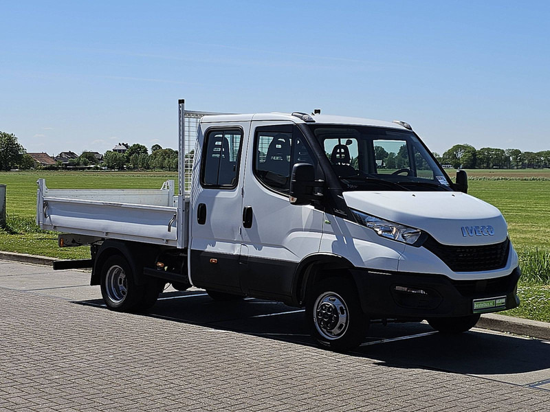 Iveco Daily 35C14 DUB.Cab Kipper AC! - Van jungkit: gambar 5 Iveco Daily 35C14 DUB.Cab Kipper AC! - Van jungkit: gambar 5