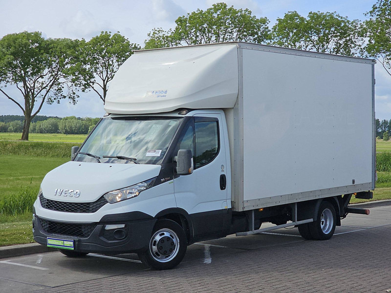 Iveco Daily 35C15 3.0 Laadklep Airco! - Van box: gambar 2 Iveco Daily 35C15 3.0 Laadklep Airco! - Van box: gambar 2