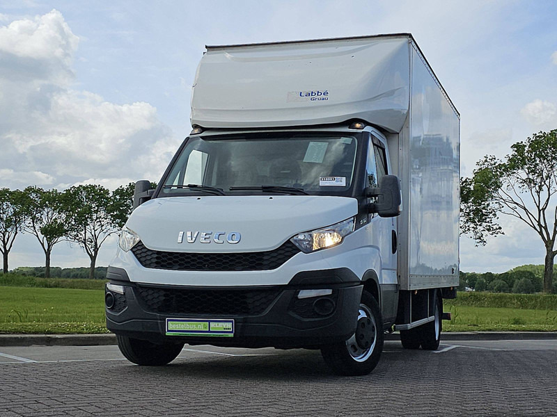 Iveco Daily 35C15 3.0 Laadklep Airco! - Van box: gambar 1 Iveco Daily 35C15 3.0 Laadklep Airco! - Van box: gambar 1