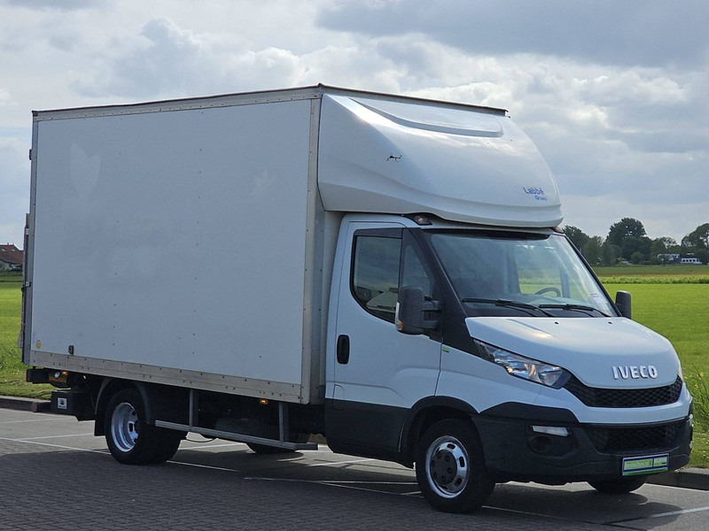 Iveco Daily 35C15 3.0 Laadklep Airco! - Van box: gambar 5 Iveco Daily 35C15 3.0 Laadklep Airco! - Van box: gambar 5