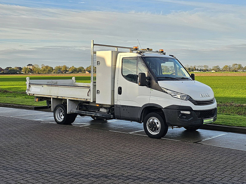 Iveco Daily 35C15 Kipper Kist 3.0Ltr ! - Van jungkit: gambar 5 Iveco Daily 35C15 Kipper Kist 3.0Ltr ! - Van jungkit: gambar 5