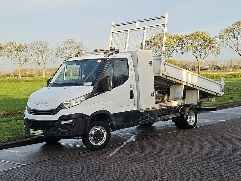 Iveco Daily 35C15 Kipper Kist 3.0Ltr ! - Van jungkit: gambar 2 Iveco Daily 35C15 Kipper Kist 3.0Ltr ! - Van jungkit: gambar 2