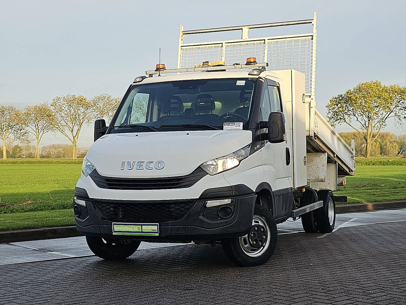 Iveco Daily 35C15 Kipper Kist 3.0Ltr ! - Van jungkit: gambar 1 Iveco Daily 35C15 Kipper Kist 3.0Ltr ! - Van jungkit: gambar 1