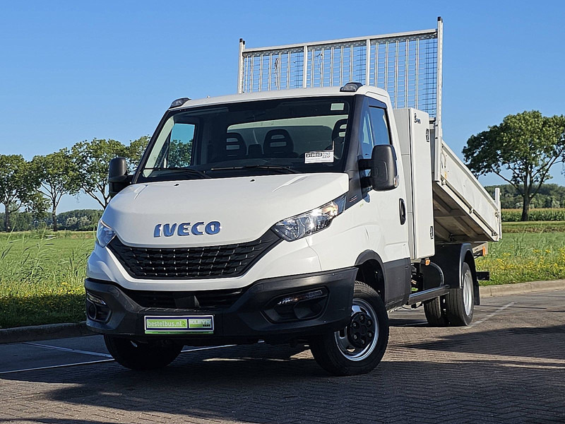 Iveco Daily 35C16 3.0L Kipper Kist AC! - Van jungkit: gambar 1 Iveco Daily 35C16 3.0L Kipper Kist AC! - Van jungkit: gambar 1