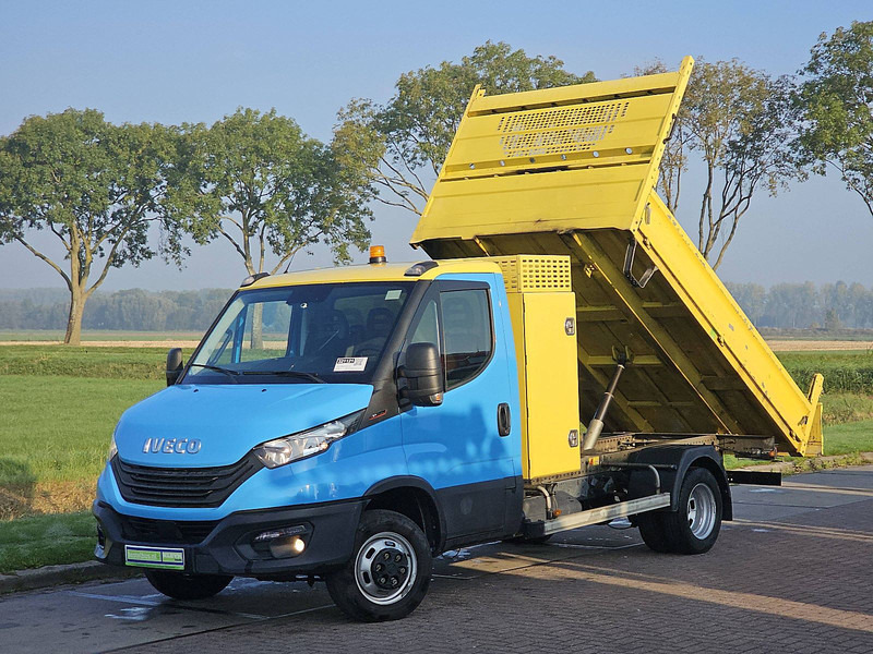 Iveco Daily 35C16 3.0Ltr Kipper Kist ! - Van jungkit: gambar 2 Iveco Daily 35C16 3.0Ltr Kipper Kist ! - Van jungkit: gambar 2