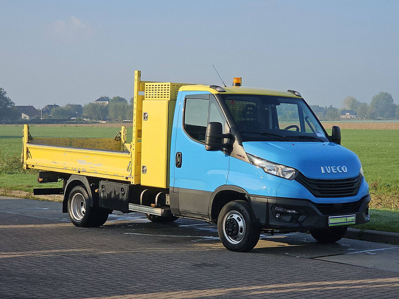 Iveco Daily 35C16 3.0Ltr Kipper Kist ! - Van jungkit: gambar 5 Iveco Daily 35C16 3.0Ltr Kipper Kist ! - Van jungkit: gambar 5