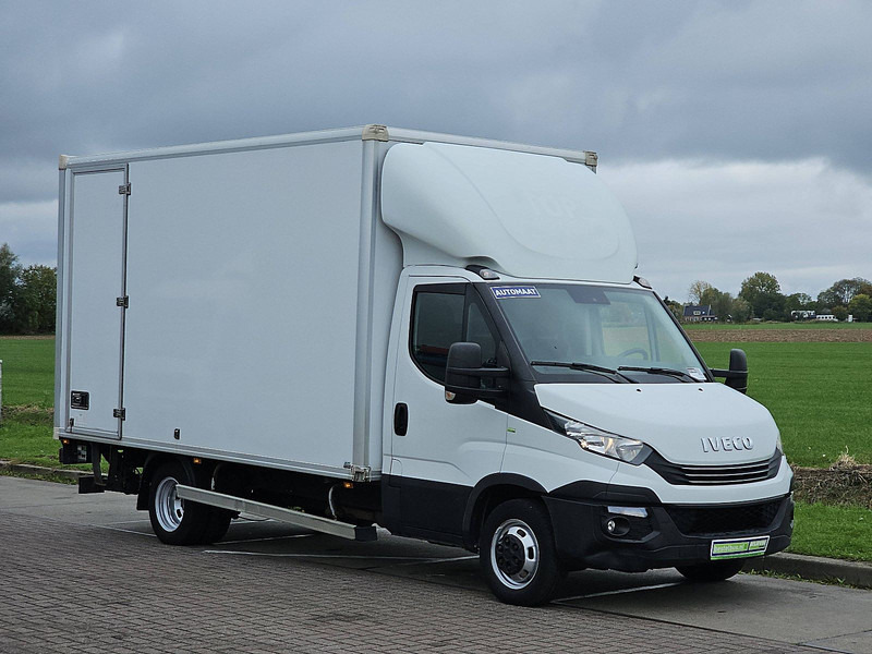 Iveco Daily 35C16 Bakwagen Laadklep! - Van box: gambar 5 Iveco Daily 35C16 Bakwagen Laadklep! - Van box: gambar 5