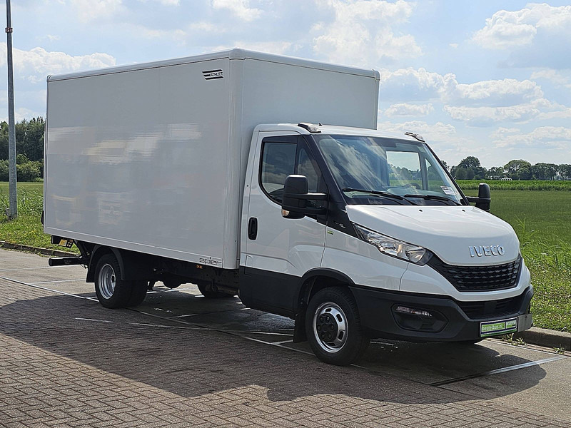 Iveco Daily 35C16 Bakwagen Laadklep - Van box: gambar 5 Iveco Daily 35C16 Bakwagen Laadklep - Van box: gambar 5