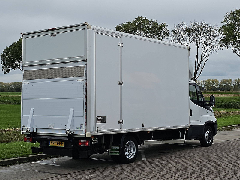 Iveco Daily 35C16 Bakwagen Laadklep! - Van box: gambar 3 Iveco Daily 35C16 Bakwagen Laadklep! - Van box: gambar 3
