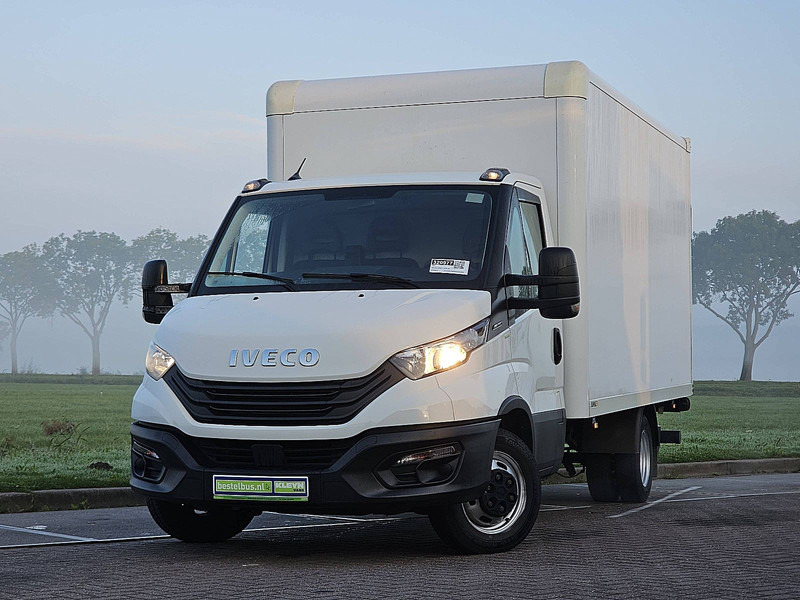 Iveco Daily 35C16 Bakwagen Laadklep! - Van box: gambar 1 Iveco Daily 35C16 Bakwagen Laadklep! - Van box: gambar 1