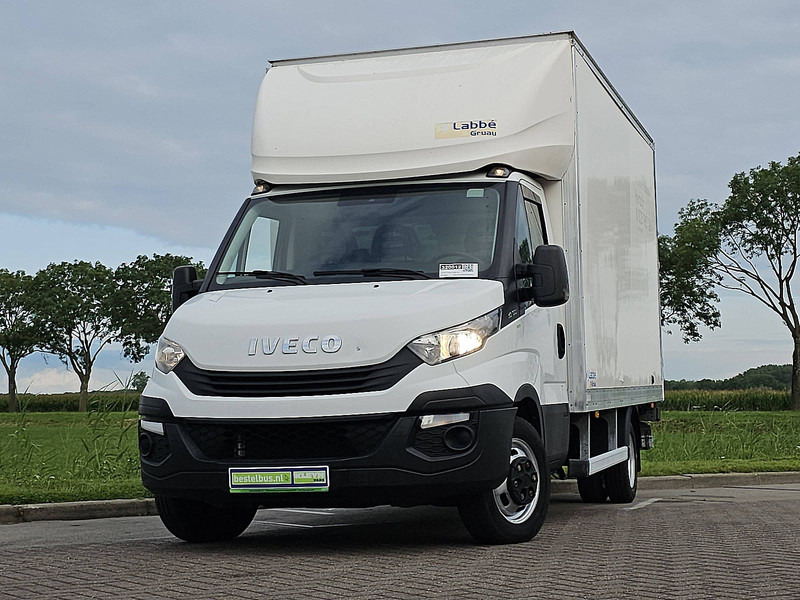 Iveco Daily 35C16 Bakwagen Laadklep! - Van box: gambar 1 Iveco Daily 35C16 Bakwagen Laadklep! - Van box: gambar 1