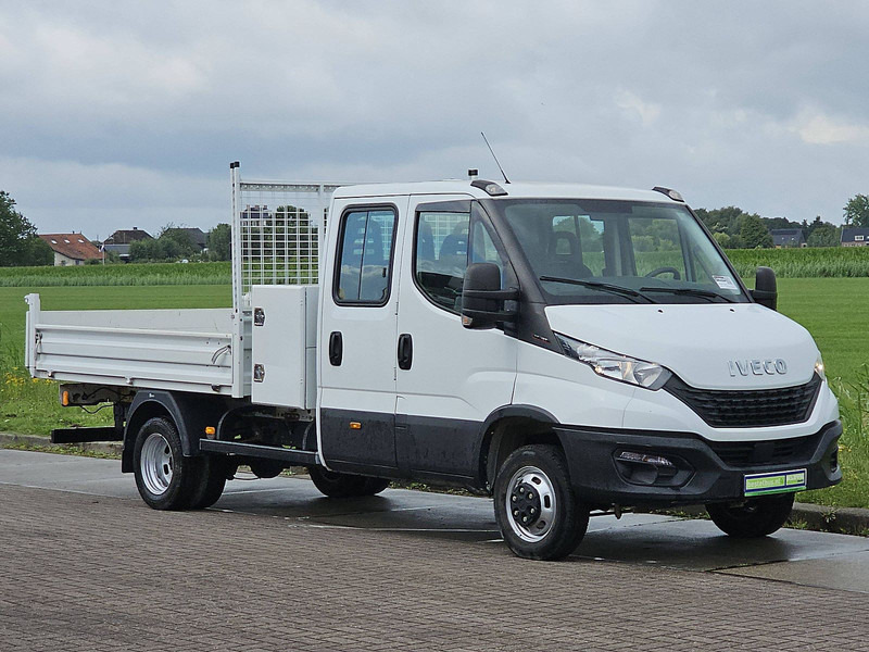 Iveco Daily 35C16 DUB.CAB Kipper 3.0Lt - Van jungkit: gambar 5 Iveco Daily 35C16 DUB.CAB Kipper 3.0Lt - Van jungkit: gambar 5
