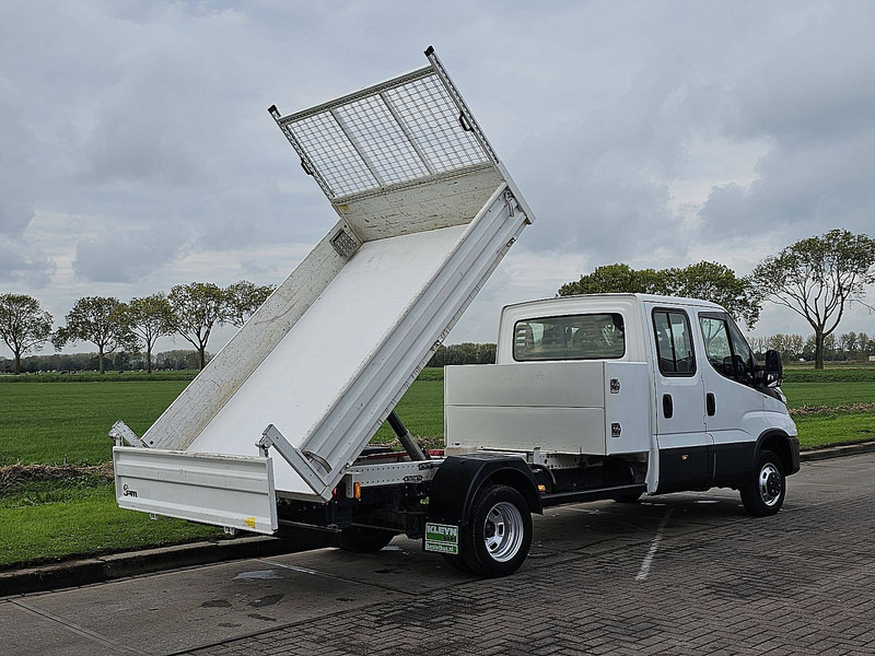 Iveco Daily 35C16 DUB.CAB Kipper 3.0Lt - Van jungkit: gambar 3 Iveco Daily 35C16 DUB.CAB Kipper 3.0Lt - Van jungkit: gambar 3