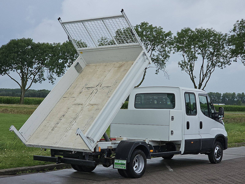 Iveco Daily 35C16 DUB.CAB Kipper 3.0Lt - Van jungkit: gambar 3 Iveco Daily 35C16 DUB.CAB Kipper 3.0Lt - Van jungkit: gambar 3