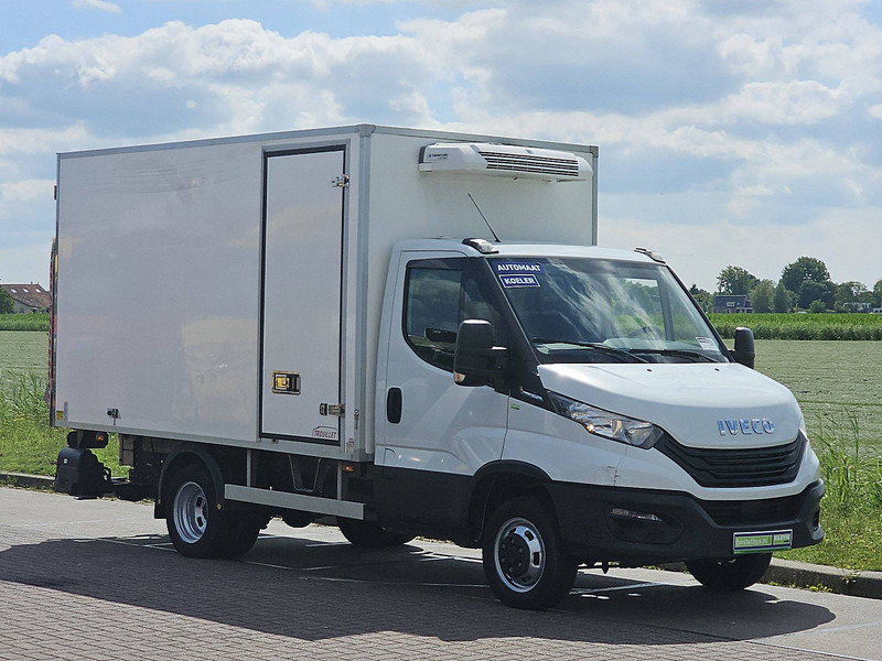 Iveco Daily 35C16 Koelwagen Laadklep! - Van berpendingin: gambar 5 Iveco Daily 35C16 Koelwagen Laadklep! - Van berpendingin: gambar 5