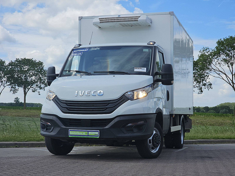 Iveco Daily 35C16 Koelwagen Laadklep! - Van berpendingin: gambar 1 Iveco Daily 35C16 Koelwagen Laadklep! - Van berpendingin: gambar 1