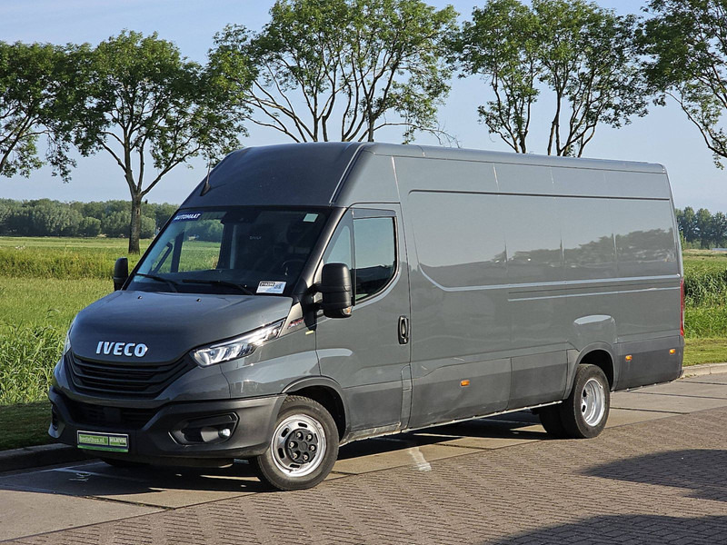 Iveco Daily 35C18 ac automaat EURO6 - Van panel: gambar 2 Iveco Daily 35C18 ac automaat EURO6 - Van panel: gambar 2